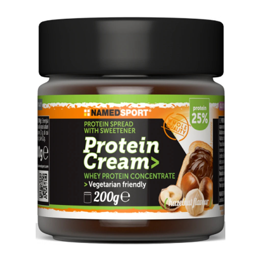 PROTEIN CREAM HAZELNUT 200G SCAD 07/2025