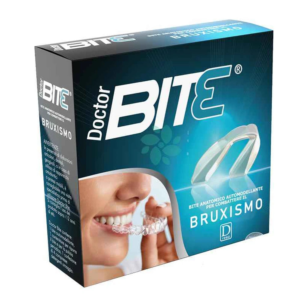 DOCTOR BITE DENTALE AZZURRO