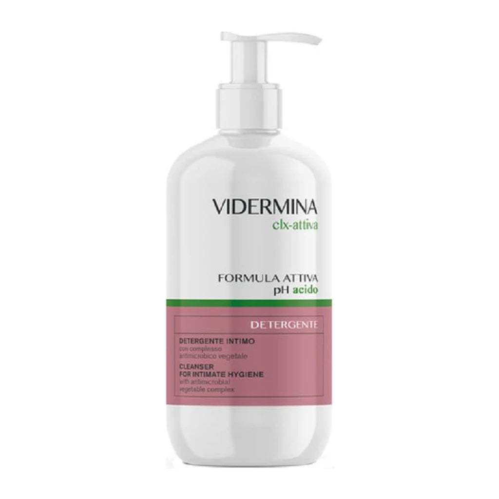 VIDERMINA CLX DET C/DISP 500ML