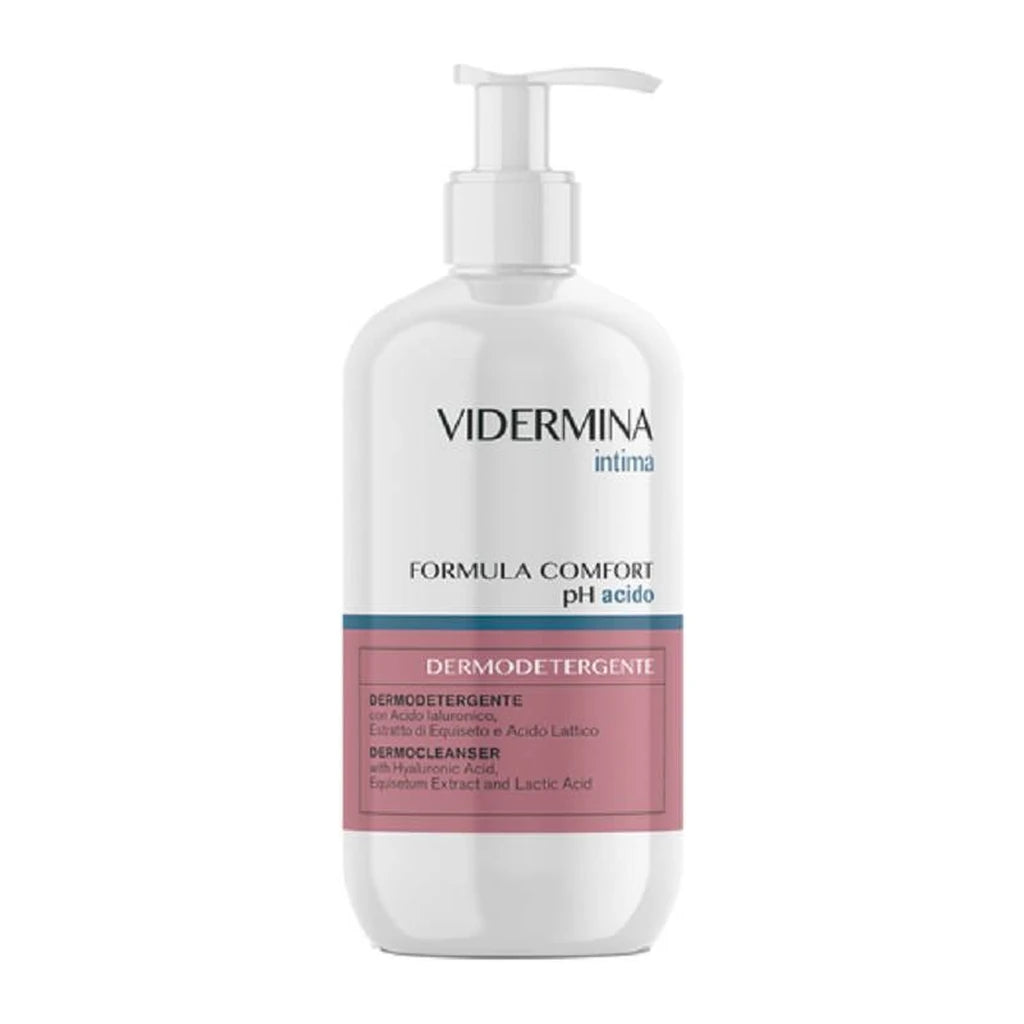 VIDERMINA INTIMA C/DISP 500ML