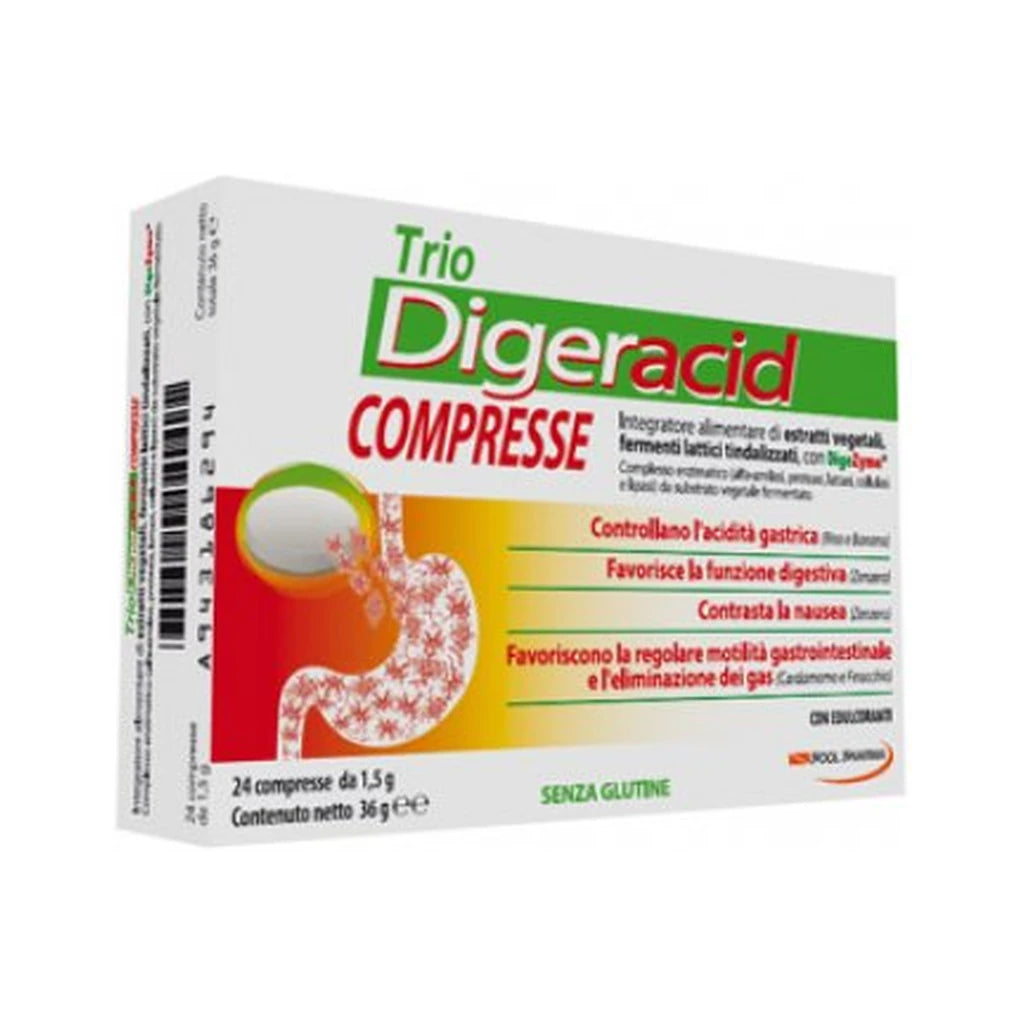 TRIO DIGERACID 24CPR