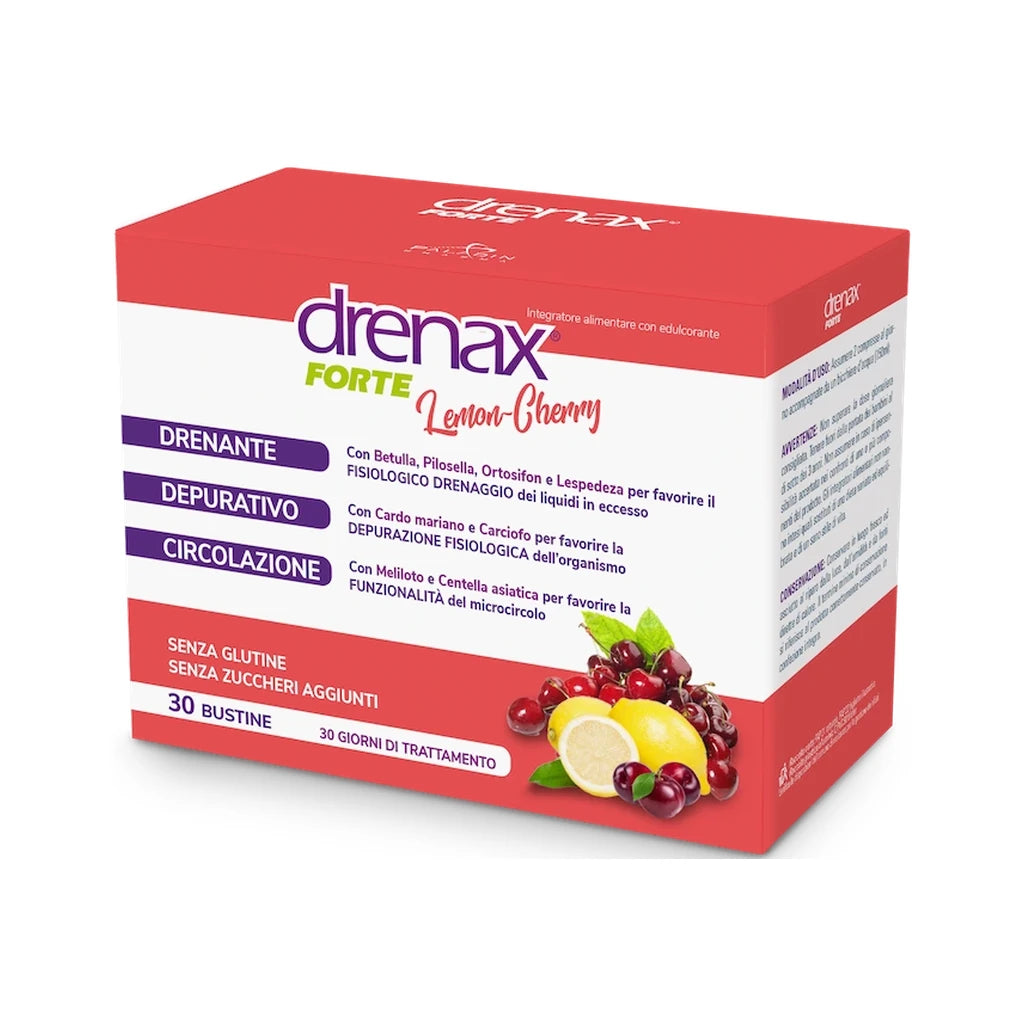 DRENAX FORTE LEMON CHERR30BUST
