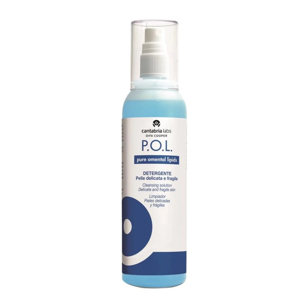 P.O.L Detergente Pelli Delicate 200 Ml