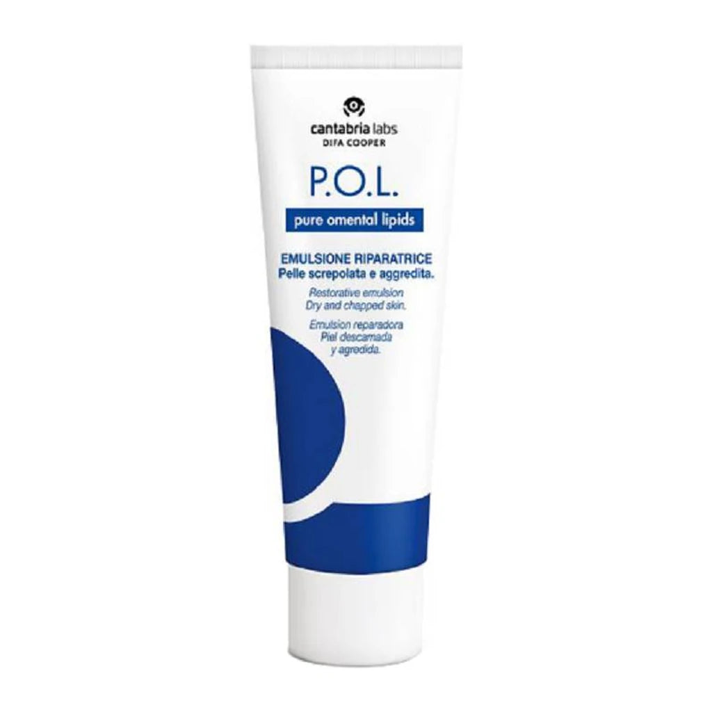 Pol Emulsione Mani Riparatrice 50ml