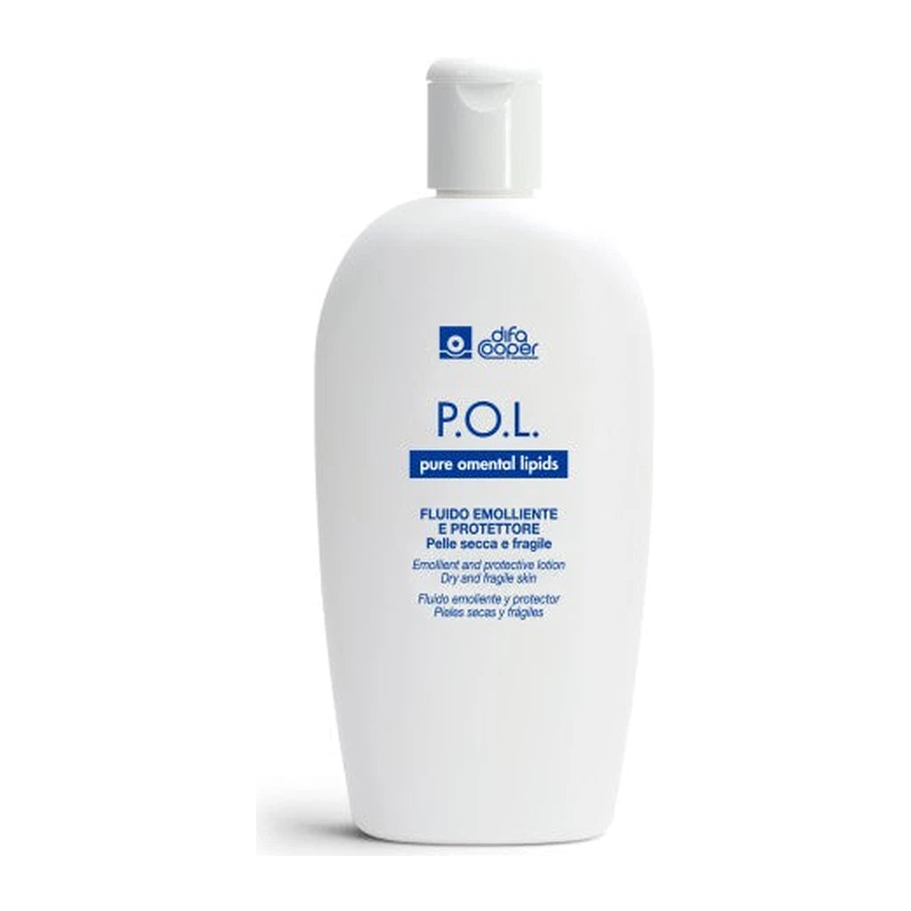 P.O.L Fluido Emolliente E Protettore 300ml