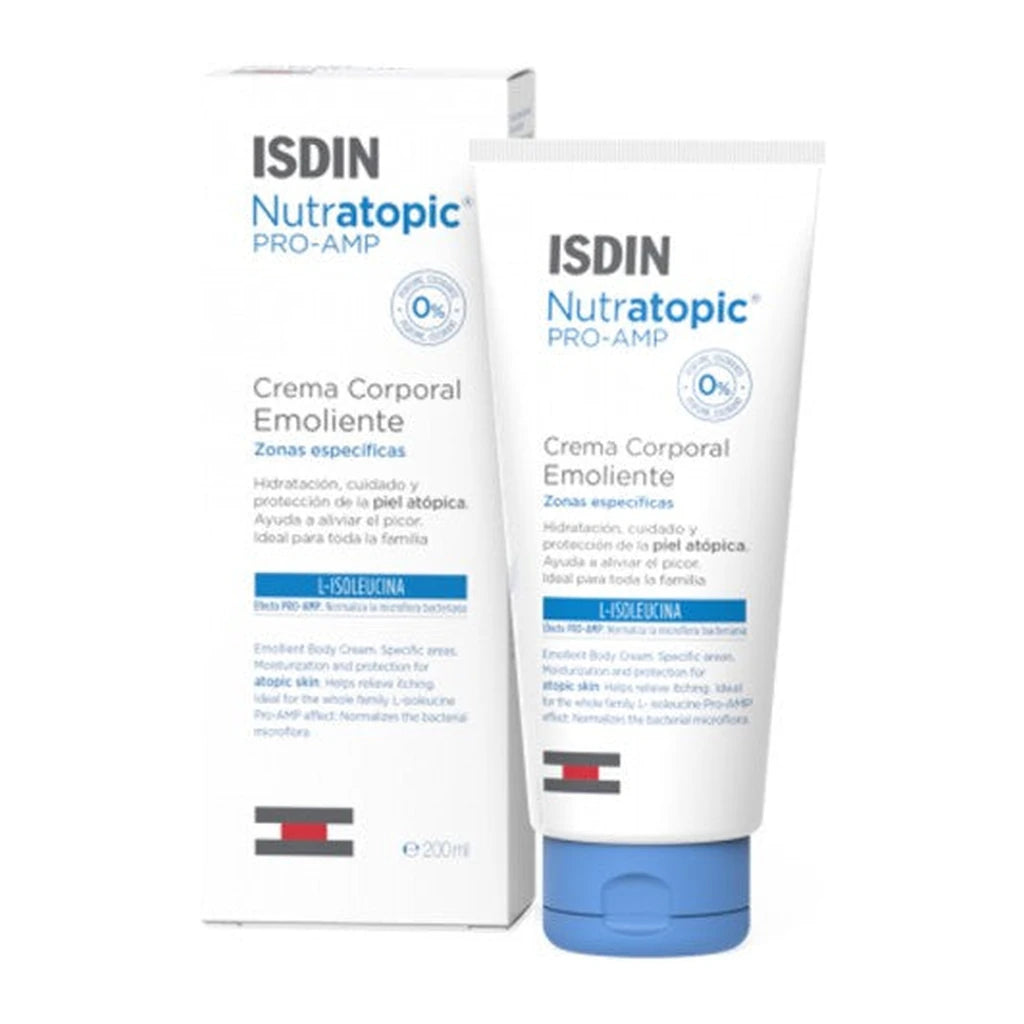 NUTRATOPIC PRO-AMP CREMA CORPO