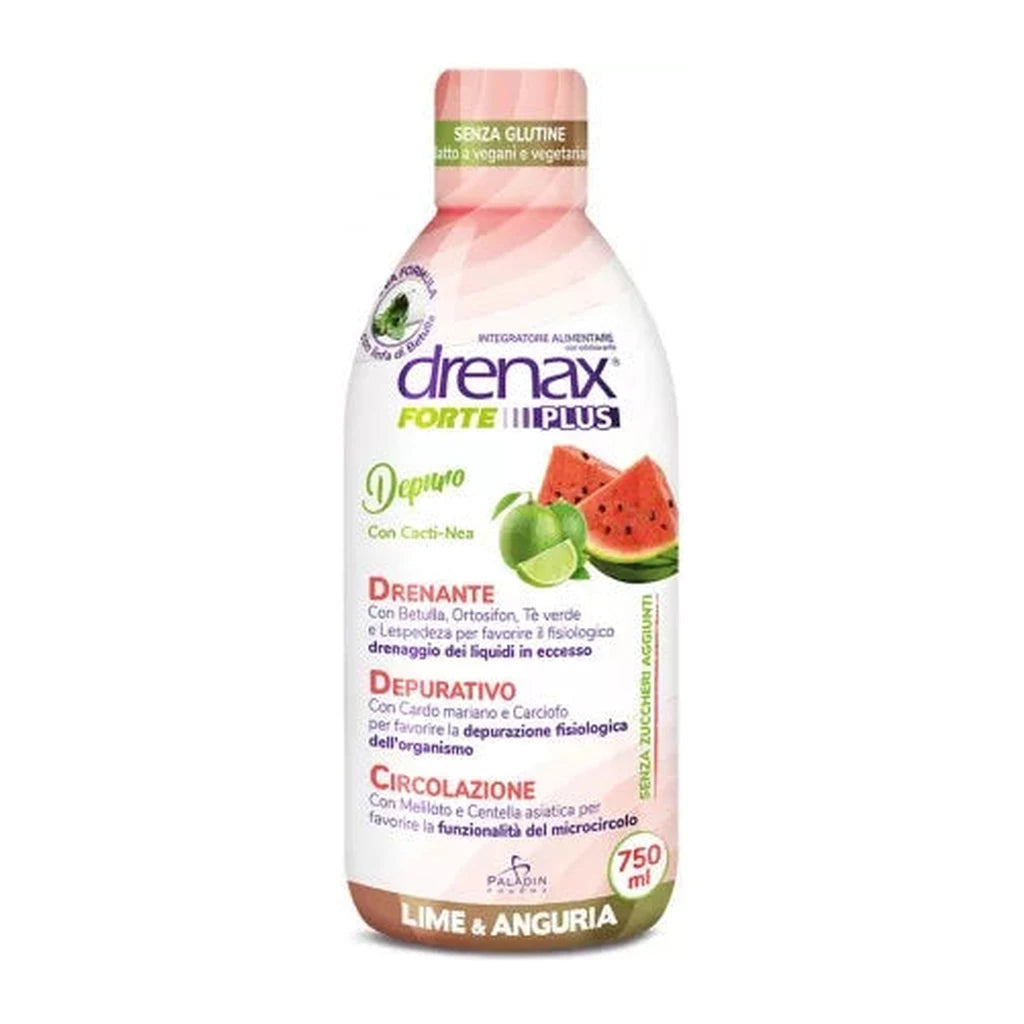 DRENAX FORTE PLUS DEPURO 750ML