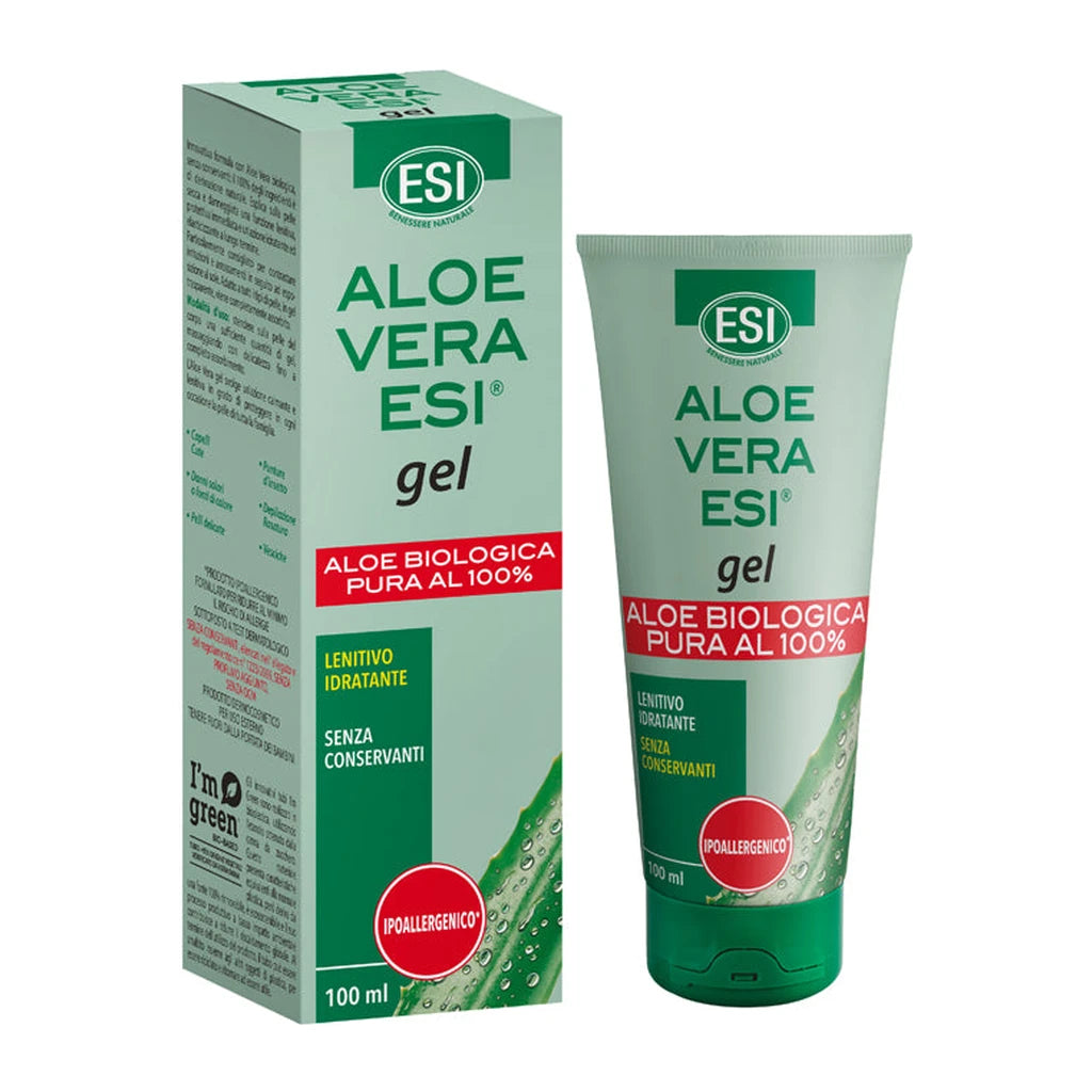 ESI ALOE GEL PURO 100ML