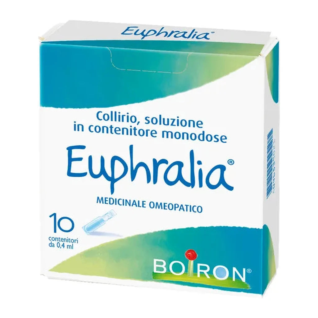 EUPHRALIA*10COLLIRIO MONODOSE