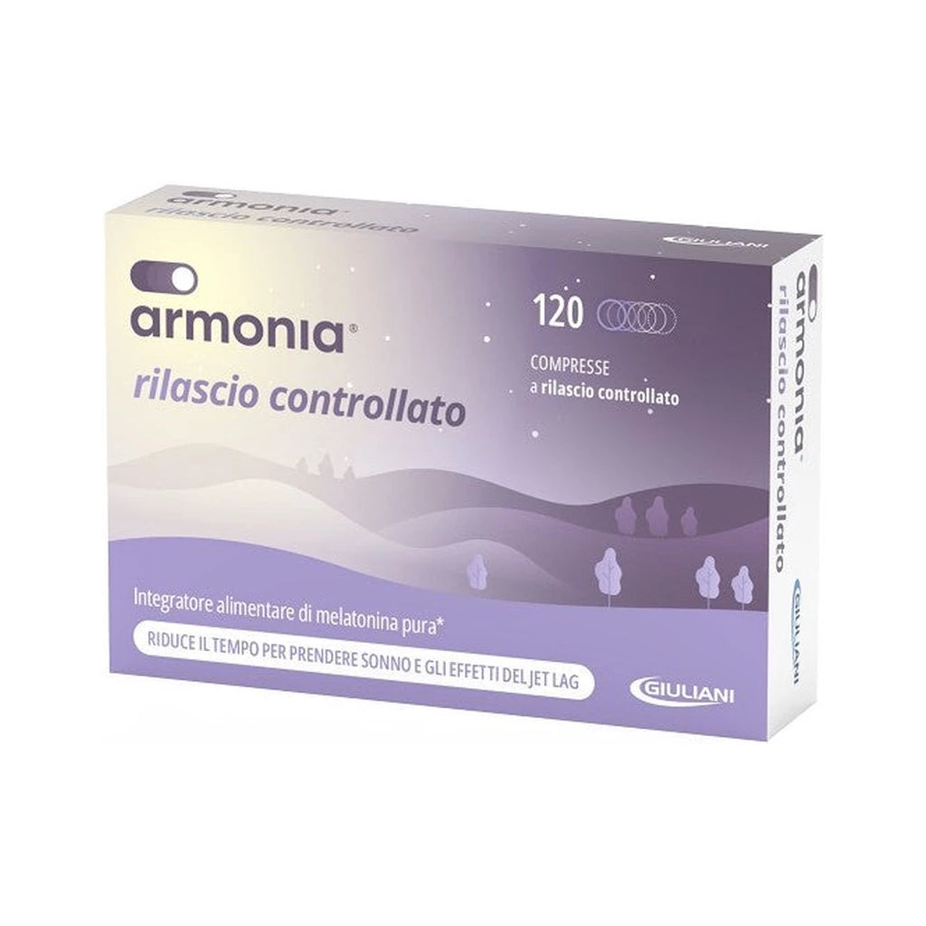 ARMONIA RILASCIO CONTR 200CPR SCAD 07/2025