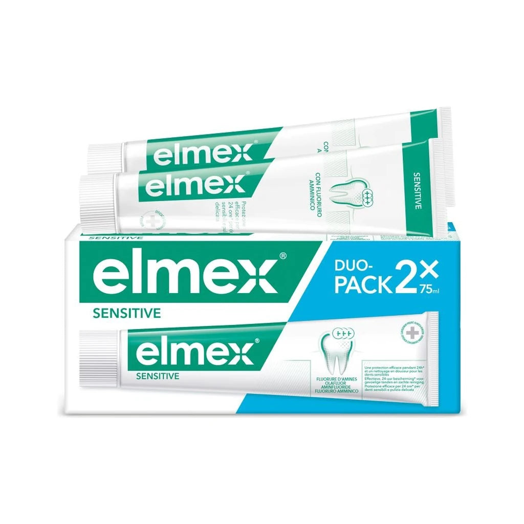 ELMEX SENSITIVE DENTIF BITUBO