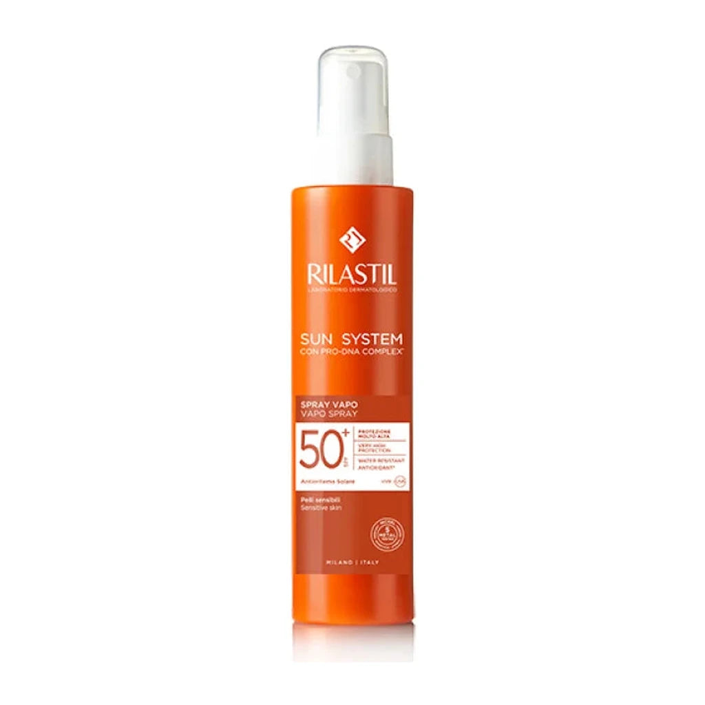 RILASTIL SUN SYS SPRAY SPF50+