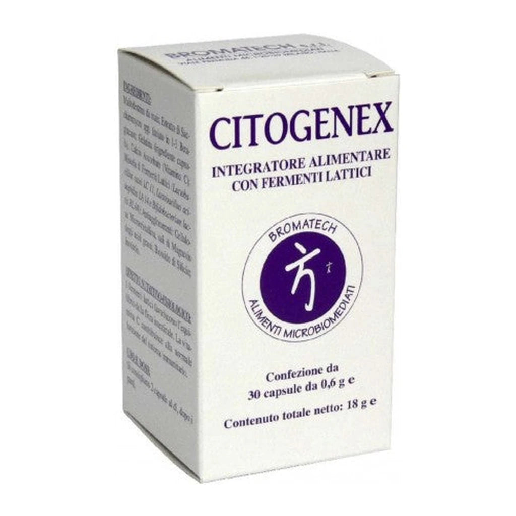 CITOGENEX 30CPS