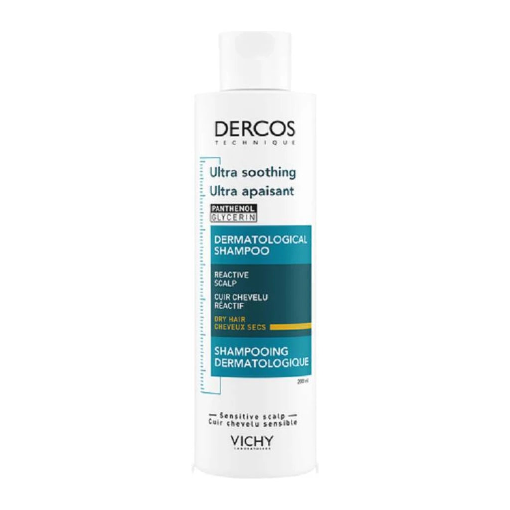 DERCOS SHAMPOO ULTRALENIT SEC