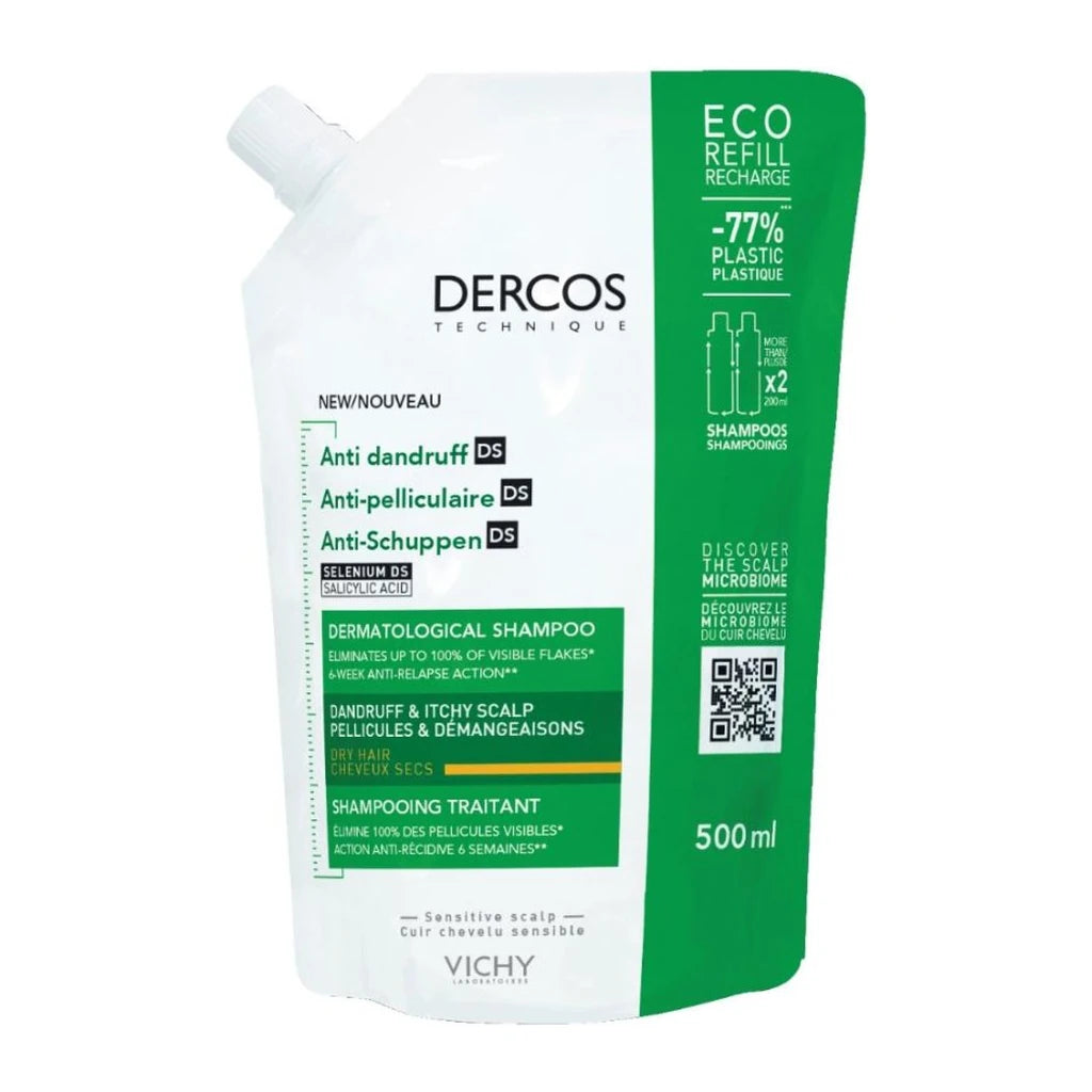 DT ANTI-DAND DRY REFILL 500ML