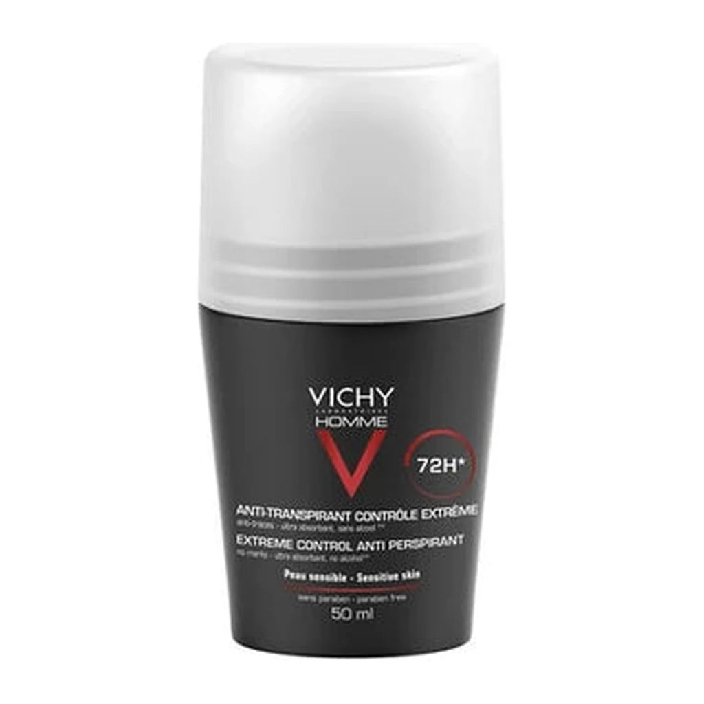 VH DEO ROLL ON 72H INVISIB50ML