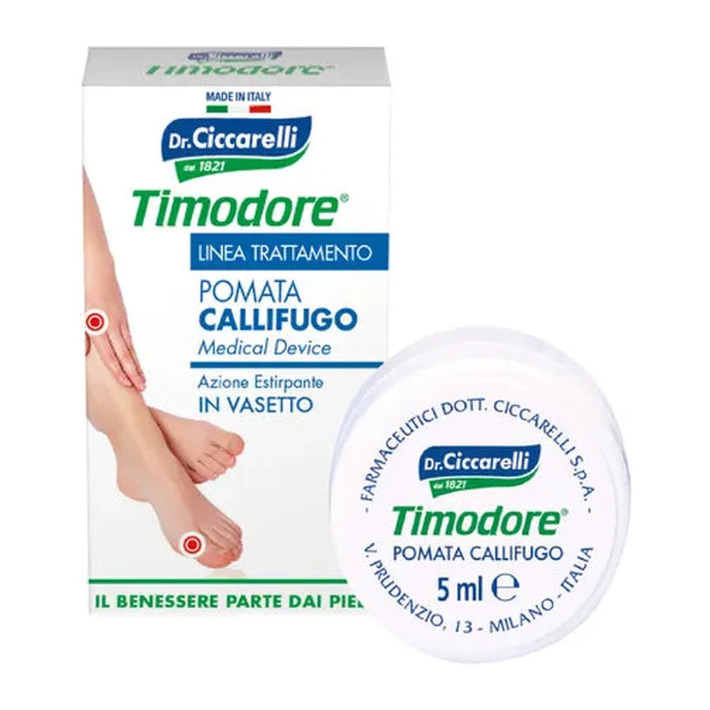 Ciccarelli Callifugo Pomata Vaso 5ml