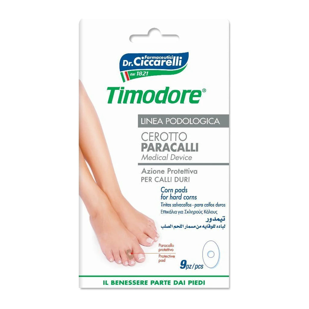 Parac Ciccarelli Calli Duri 9P