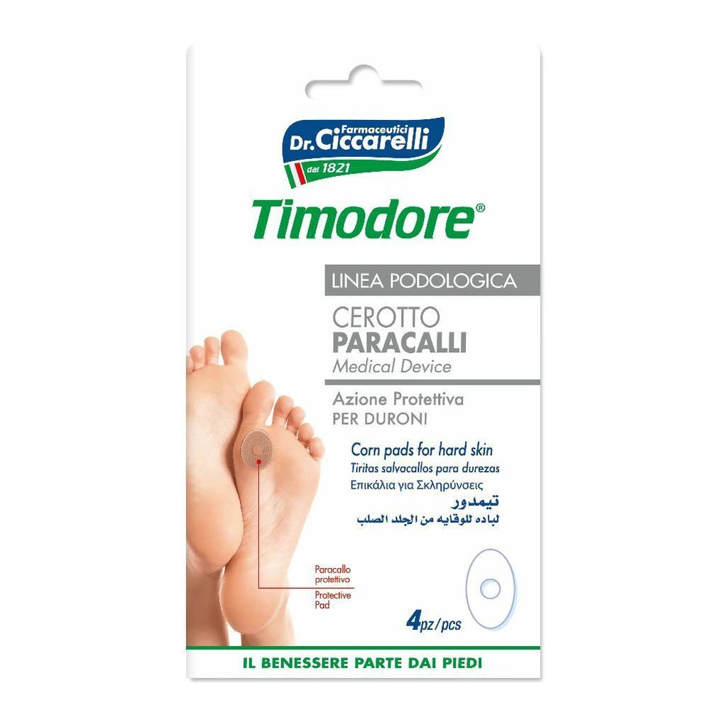 Paracalli Ciccarelli Duroni 4P