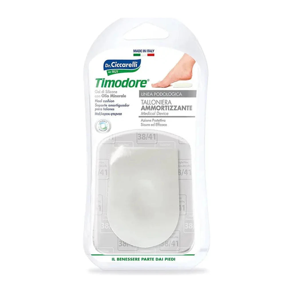Talloniera Ammortizzante Timodore 38-41 1 Pezzo