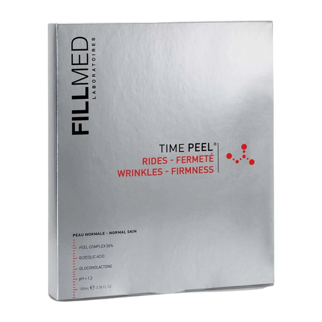 FILLMED TIME PEEL