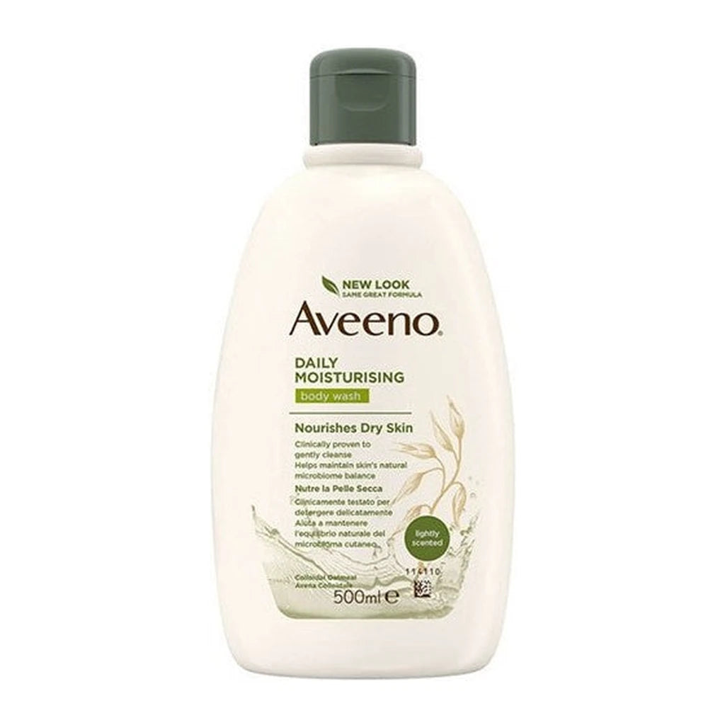 AVEENO PN BAGNODOCCIA 500ML