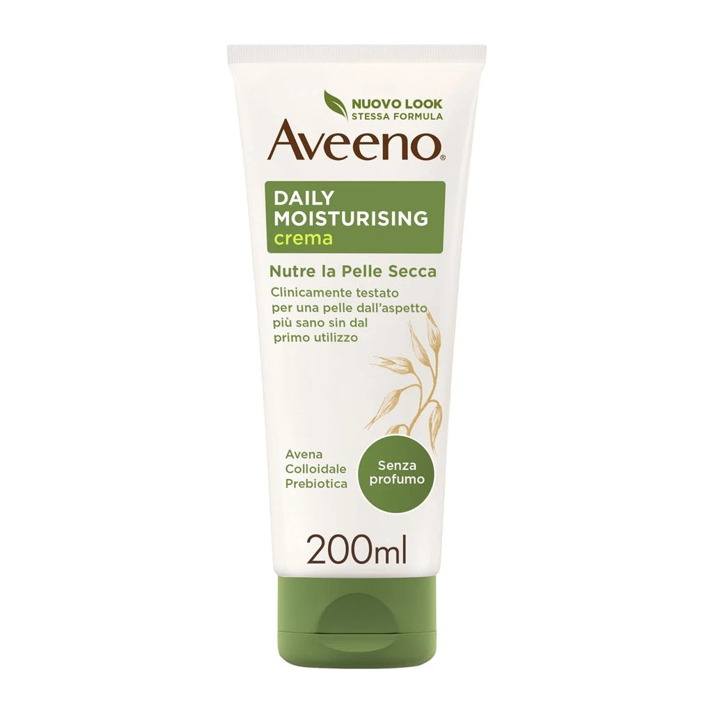 Aveeno Pn Crema Idratante Corpo 200 Ml