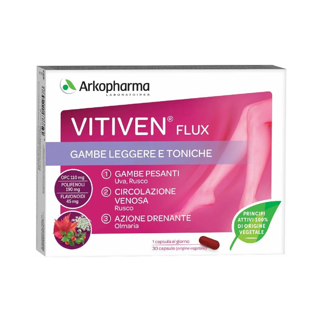 VITIVEN FLUX 30CPS