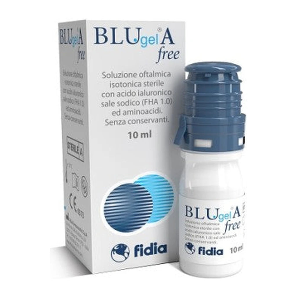 BLUGEL A FREE 10ML