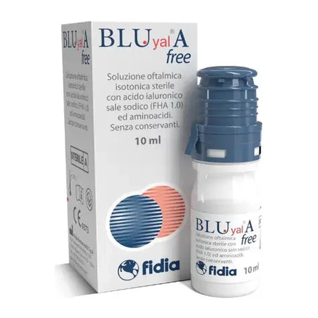 BLUYAL A FREE 10ML