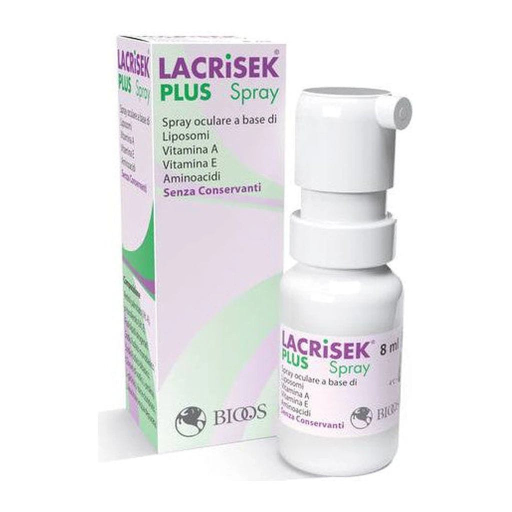 LACRISEK PLUS SPRAY S/CONSERV