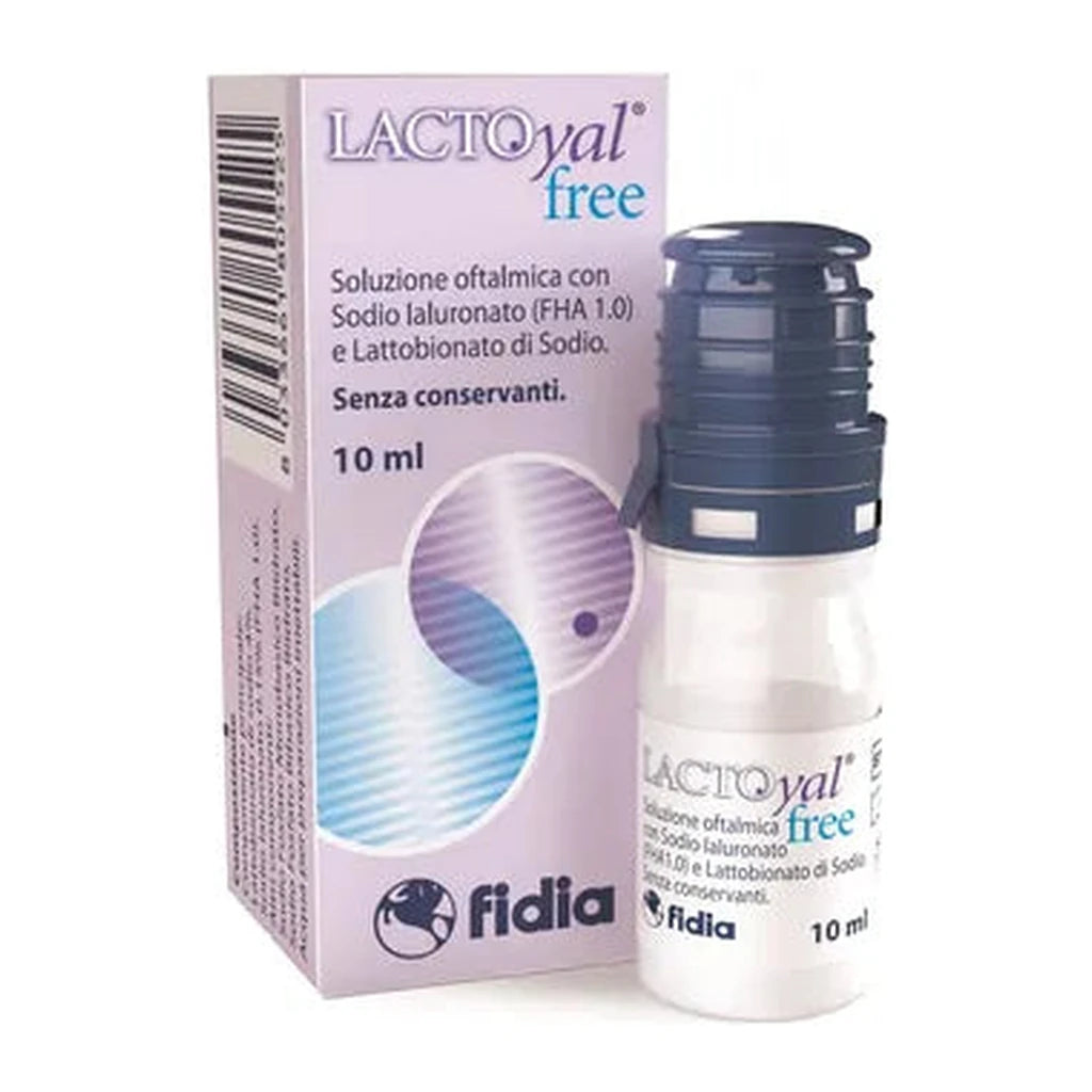 LACTOYAL FREE 10ML