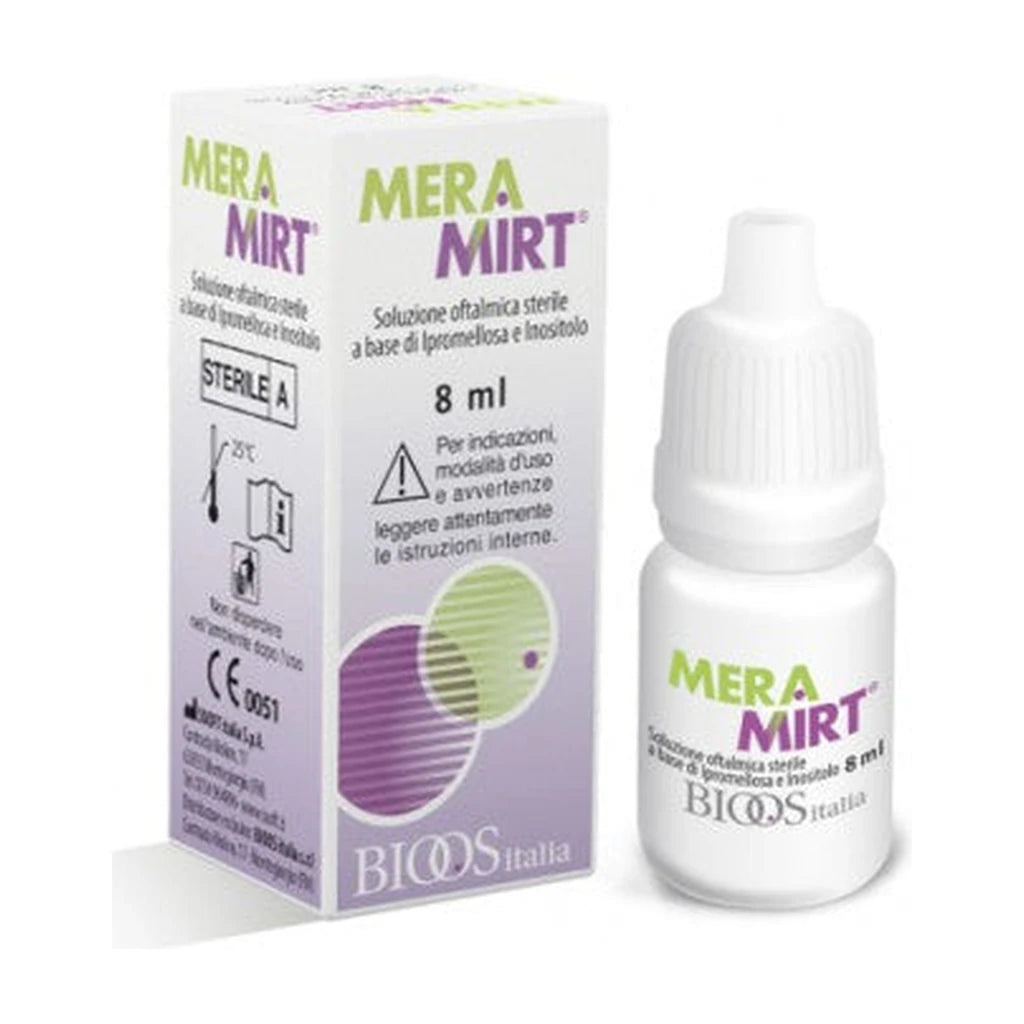 MERAMIRT SOL OFTALMICA 8ML