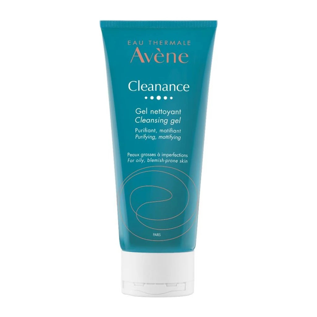 AVENE CLEANANCE GEL DET 200ML