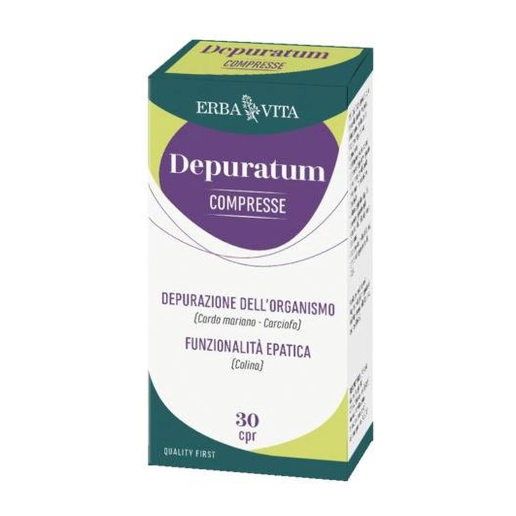 DEPURATUM 30CPR