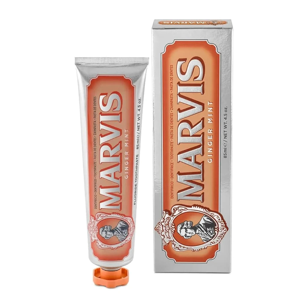 MARVIS GINGER MINT 85ML