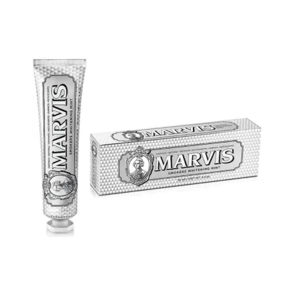 MARVIS SMOKERS WHITENING MINT