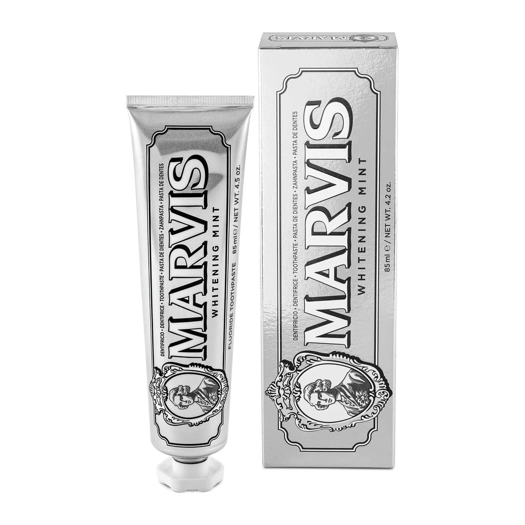 MARVIS WHITENING MINT 85ML