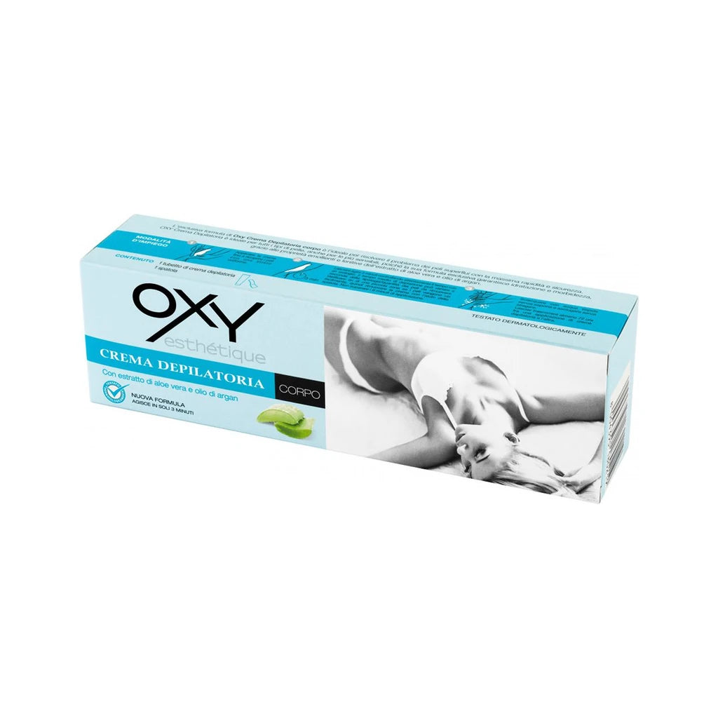 OXY CREMA DEPILATORIA CORPO