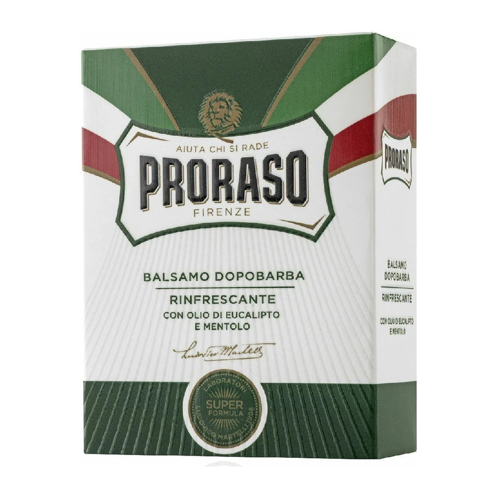 PRORASO BALS D/BARBA RINF100ML