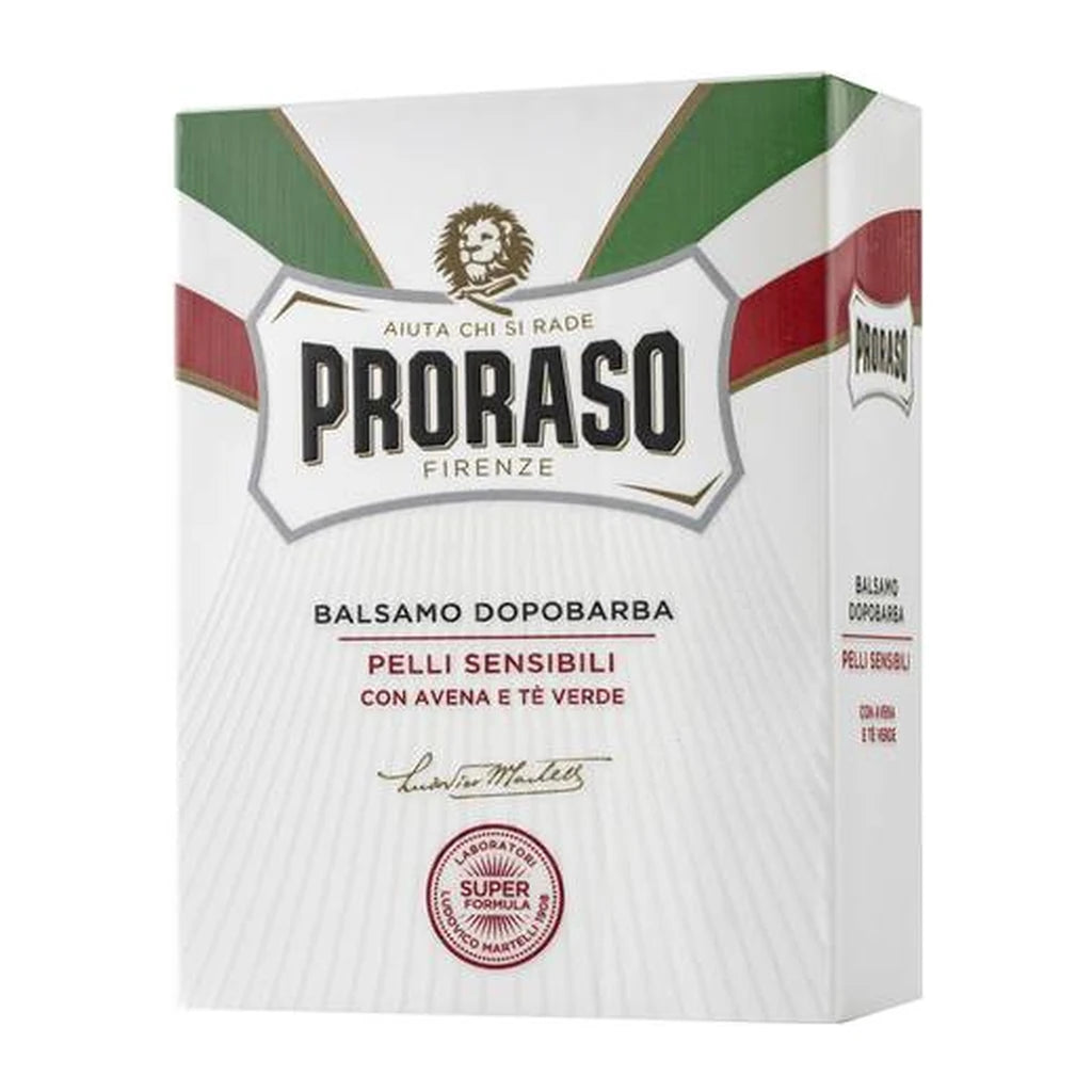 PRORASO BALS D/BARBA SENS100ML