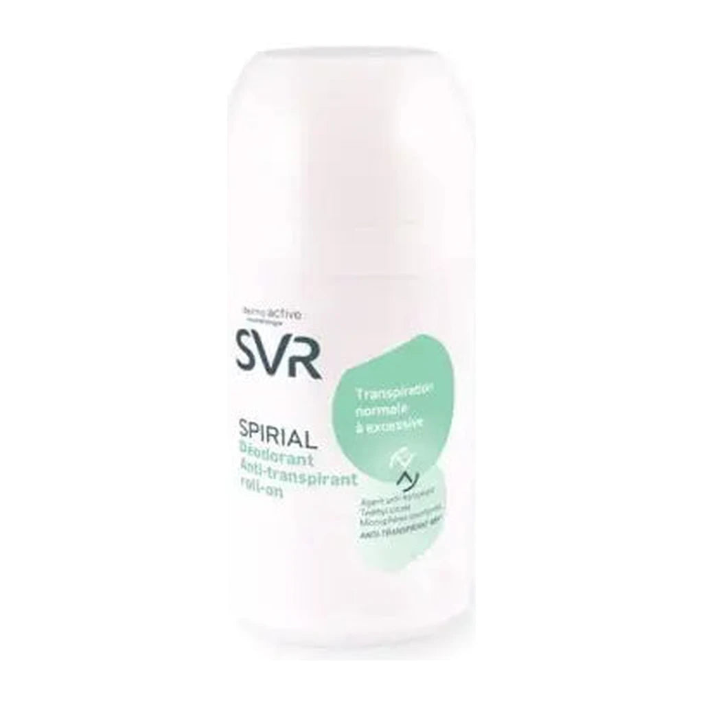 Svr Spirial Deod Antitraspirante Roll-on Senza Sali 50 Ml