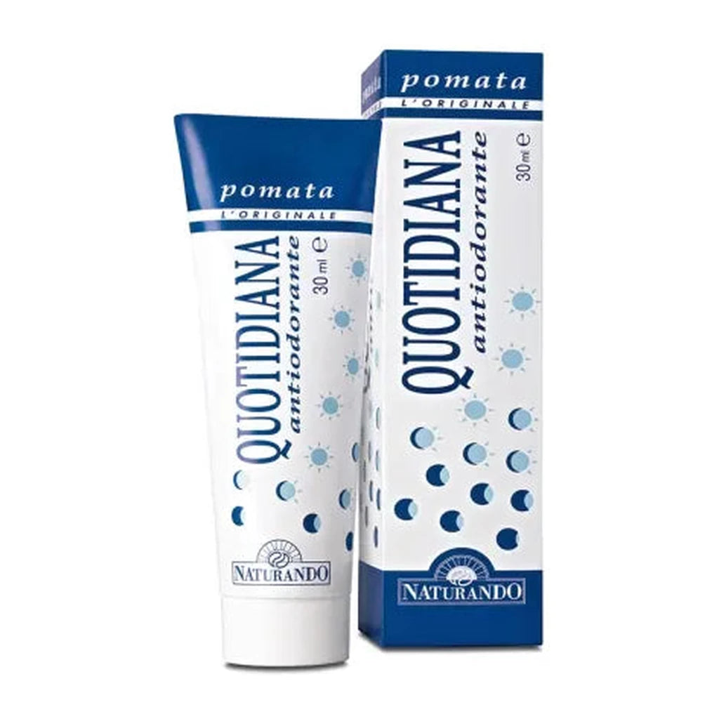 QUOTIDIANA ANTIODORANTE 30ML