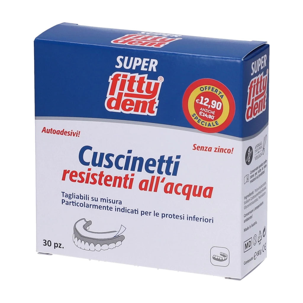 FITTYDENT CUSC ADES 30PZ NF