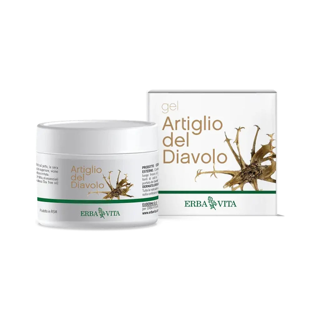 ARTIGLIO DEL DIAVOLO GEL 100ML