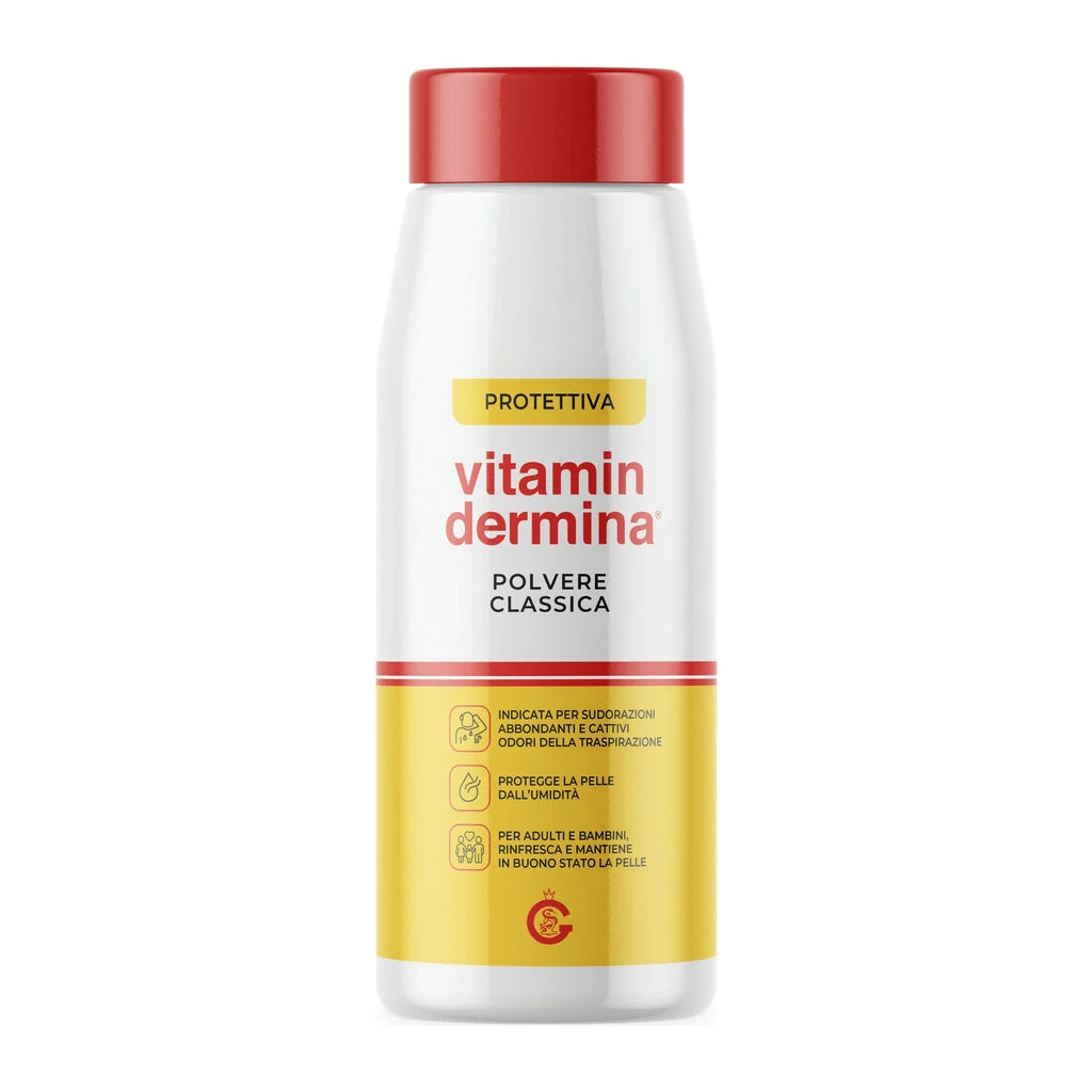 VITAMINDERMINA POLV 100G