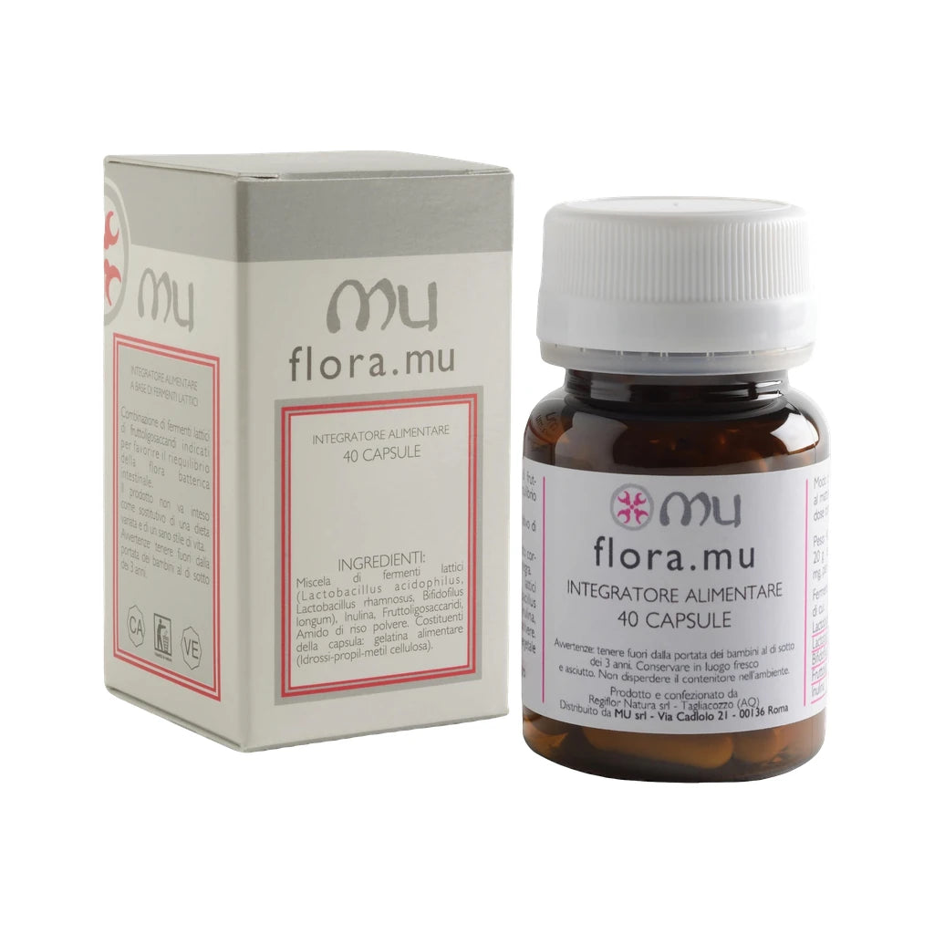 FLORA MU 40CPS