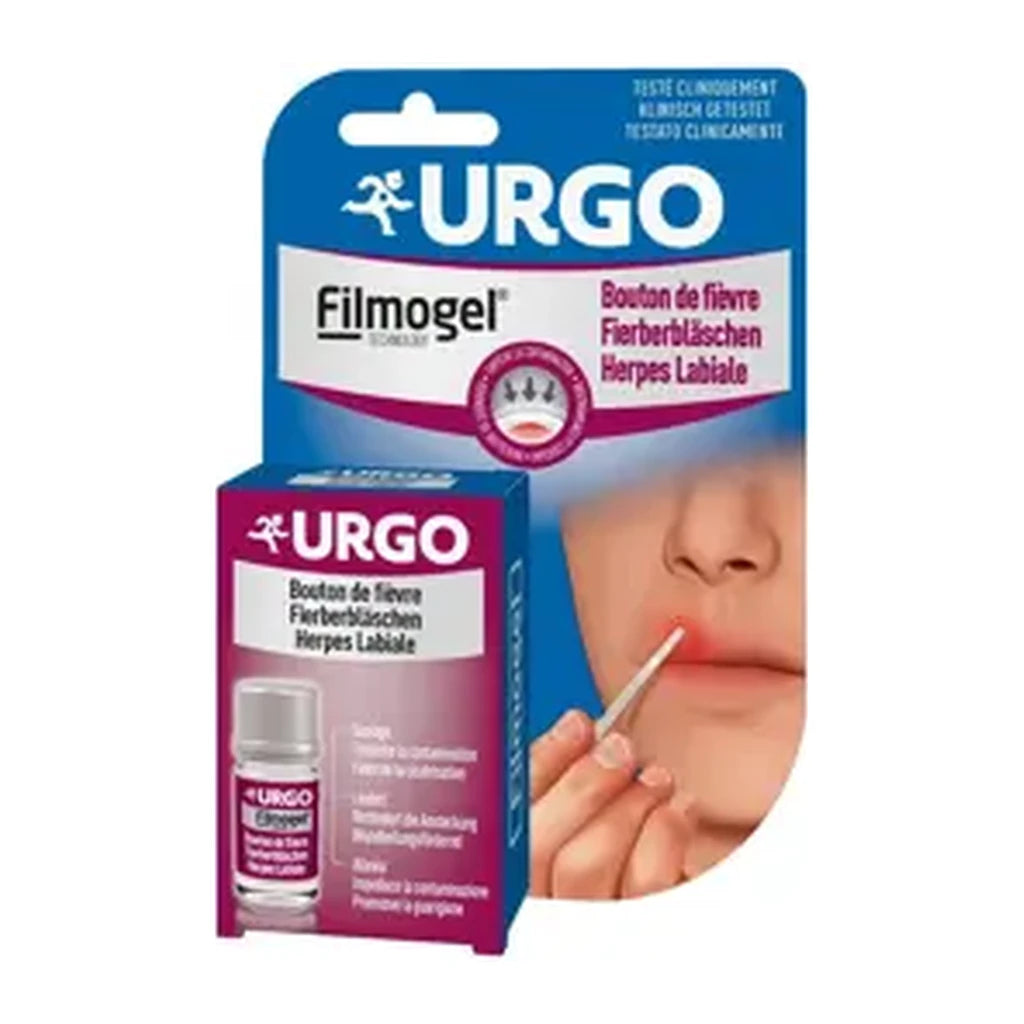 URGO HERPES LABIALE CER LIQ3ML