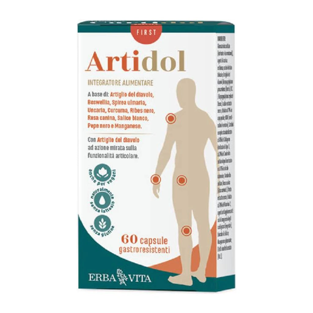 ARTIDOL CAPSULE 60CPS