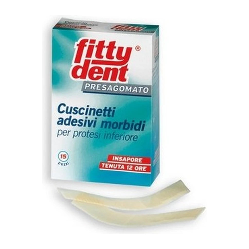 FITTYDENT CUSCIN MORB 15PZ OFS